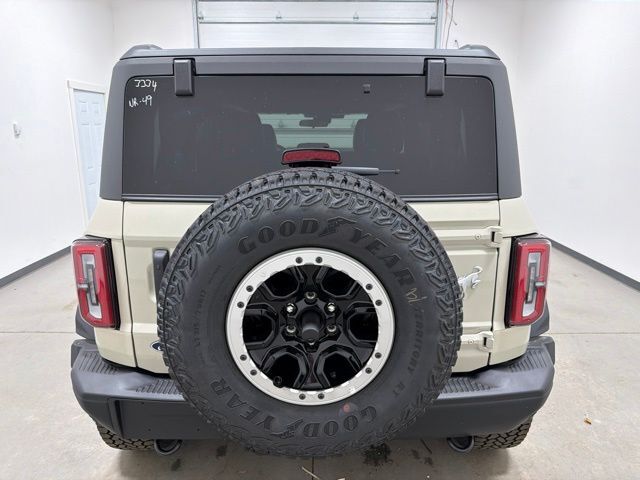 2026 Ford Bronco Badlands Pine River MN