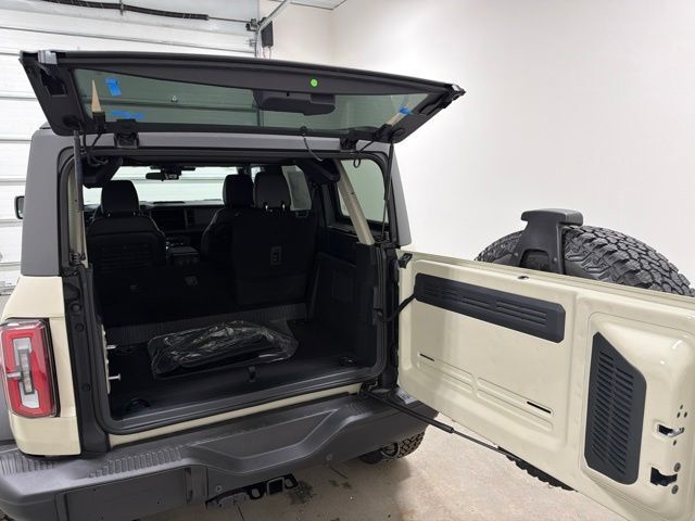 2026 Ford Bronco Badlands Pine River MN