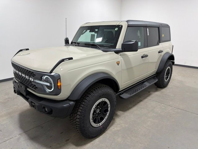 2026 Ford Bronco Badlands Pine River MN