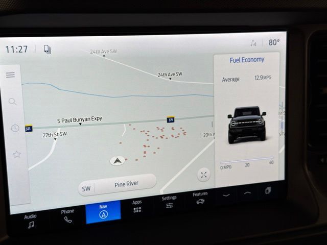 2026 Ford Bronco Badlands Pine River MN