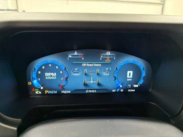 2026 Ford Bronco Badlands Pine River MN