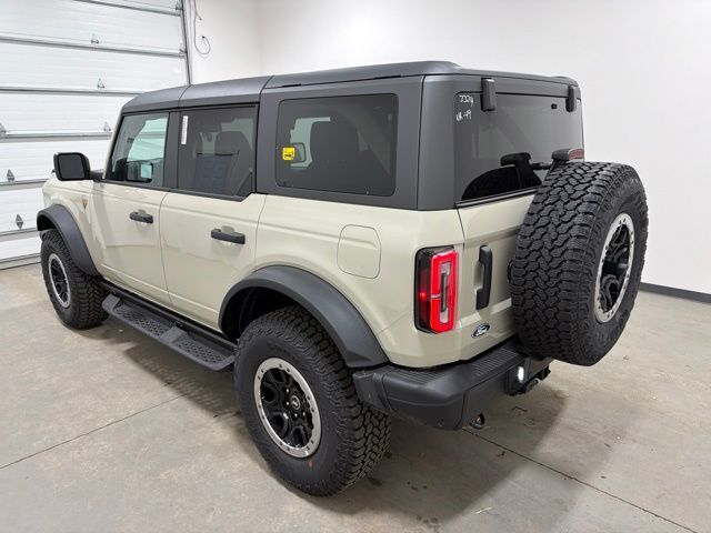 2026 Ford Bronco Badlands Pine River MN