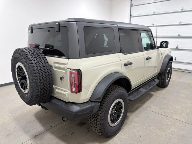 2026 Ford Bronco Badlands Pine River MN