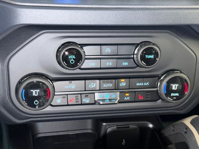 2026 Ford Bronco Badlands Pine River MN