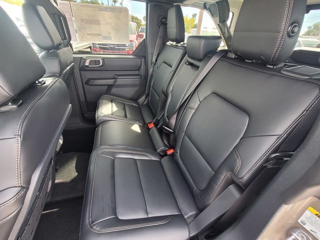 2026 Ford Bronco Badlands Roseville CA