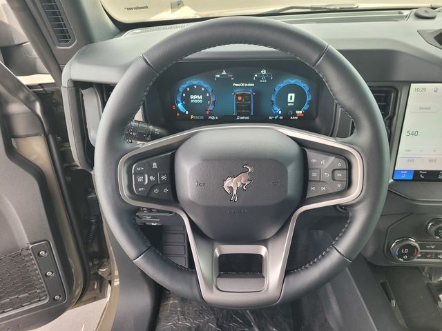 2026 Ford Bronco Badlands Roseville CA