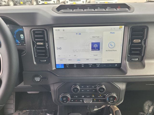 2026 Ford Bronco Badlands Roseville CA