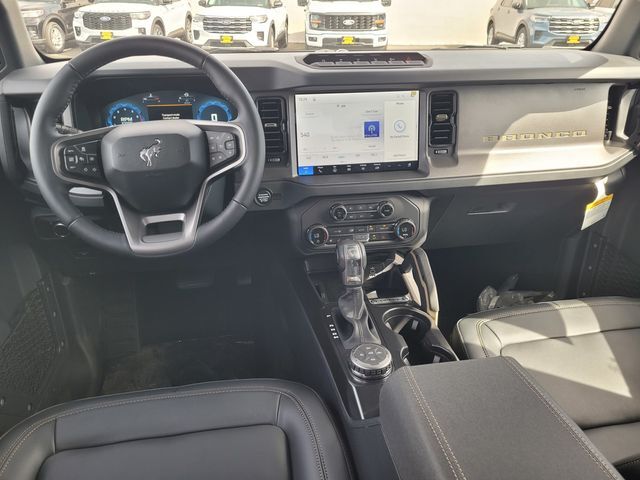 2026 Ford Bronco Badlands Roseville CA