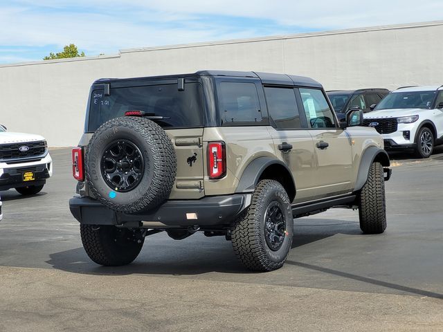 2026 Ford Bronco Badlands Roseville CA