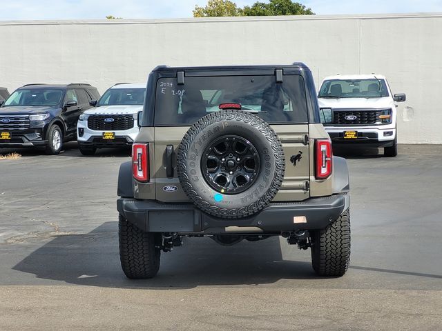 2026 Ford Bronco Badlands Roseville CA