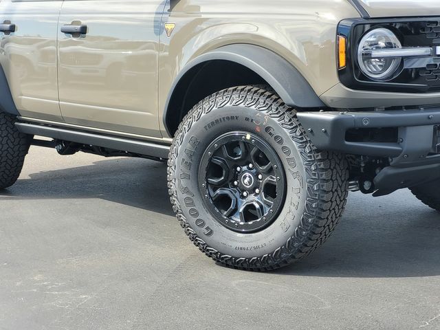 2026 Ford Bronco Badlands Roseville CA