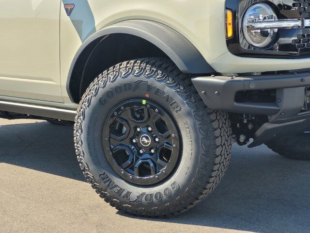 2026 Ford Bronco Badlands Roseville CA