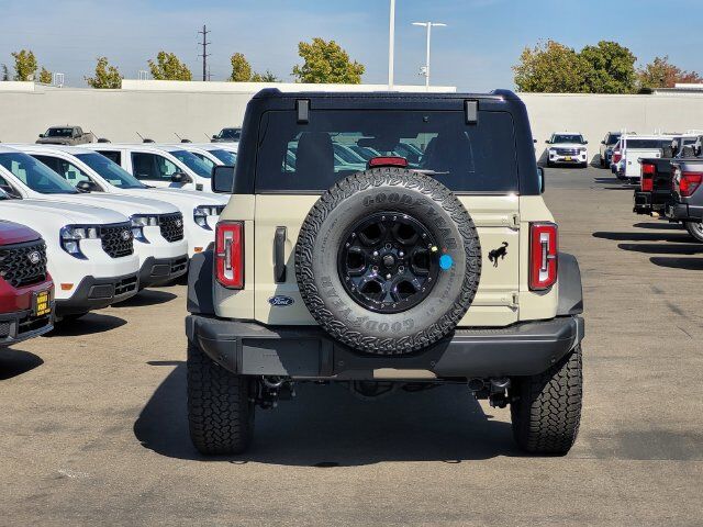 2026 Ford Bronco Badlands Roseville CA
