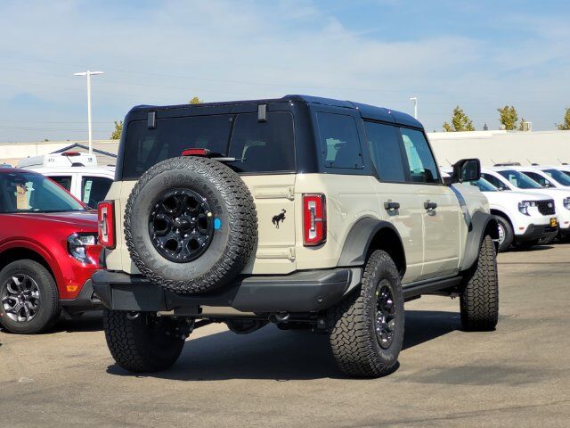 2026 Ford Bronco Badlands Roseville CA