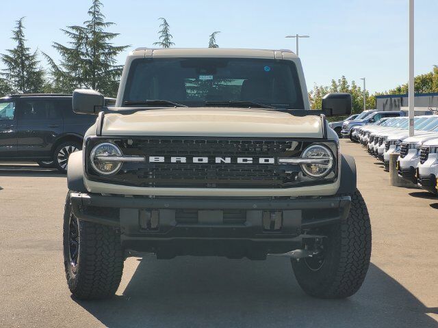 2026 Ford Bronco Badlands Roseville CA