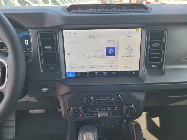 2026 Ford Bronco Badlands Roseville CA