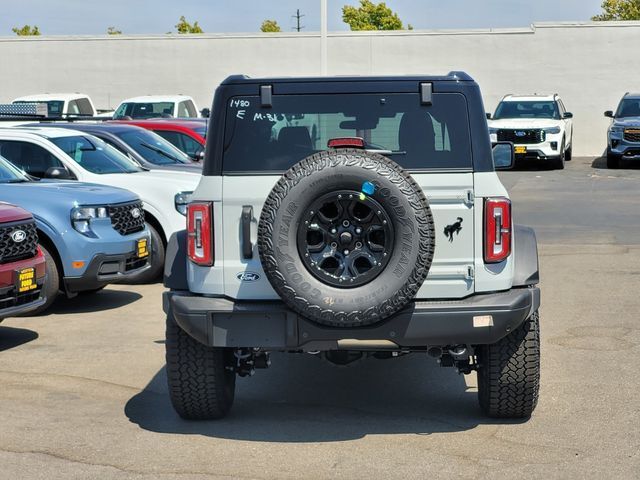 2026 Ford Bronco Badlands Roseville CA