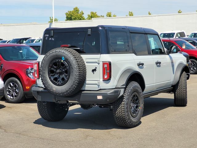 2026 Ford Bronco Badlands Roseville CA