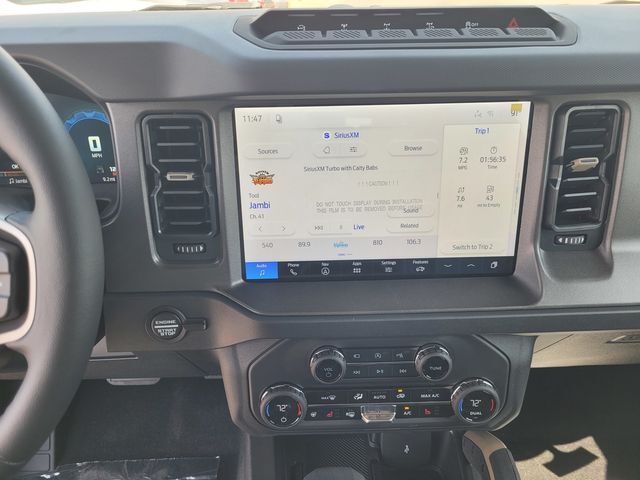 2026 Ford Bronco Badlands Roseville CA
