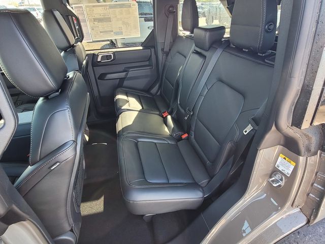 2026 Ford Bronco Badlands Roseville CA