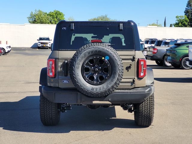 2026 Ford Bronco Badlands Roseville CA