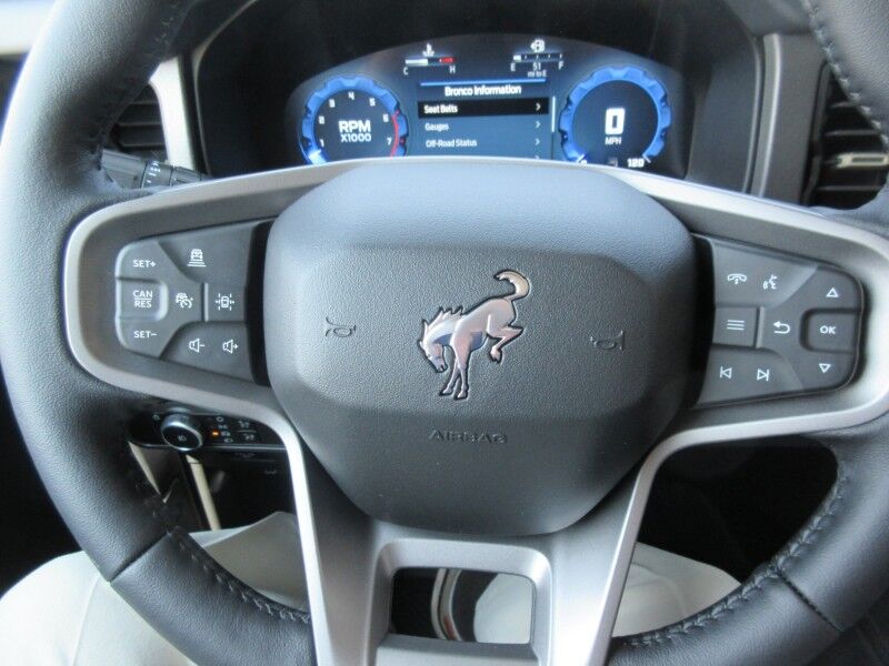 2026 Ford Bronco Badlands St. George SC