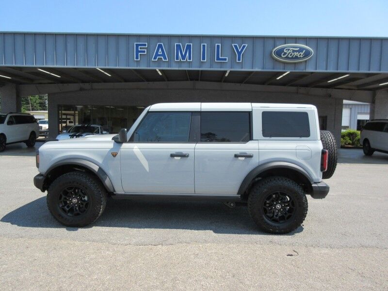 2026 Ford Bronco Badlands St. George SC