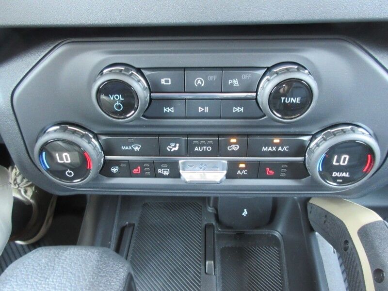 2026 Ford Bronco Badlands St. George SC