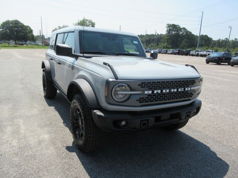 2026 Ford Bronco Badlands St. George SC