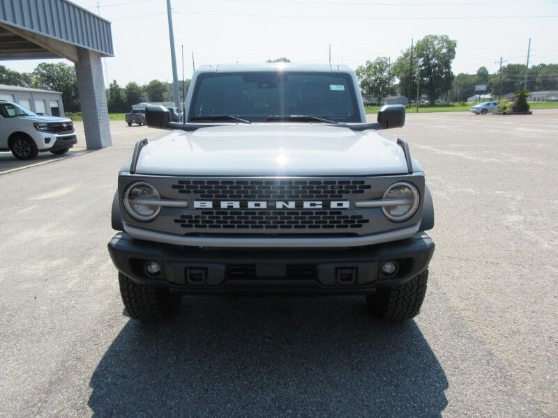 2026 Ford Bronco Badlands St. George SC