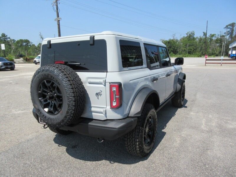 2026 Ford Bronco Badlands St. George SC
