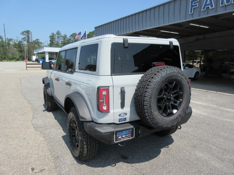 2026 Ford Bronco Badlands St. George SC