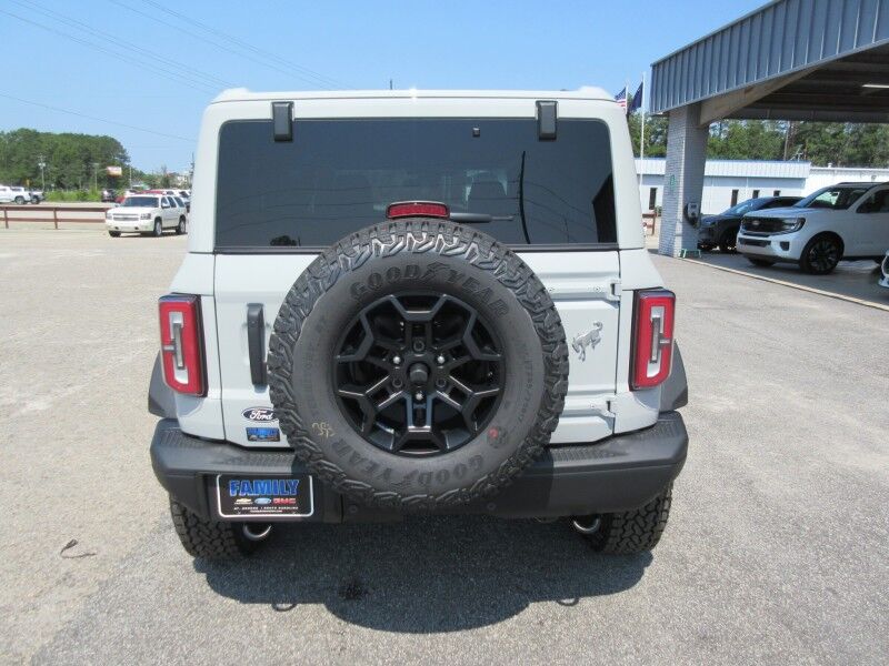 2026 Ford Bronco Badlands St. George SC