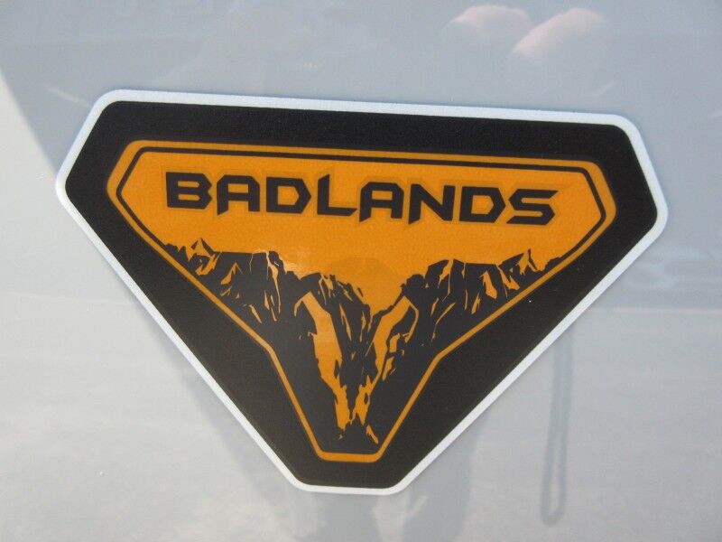 2026 Ford Bronco Badlands St. George SC