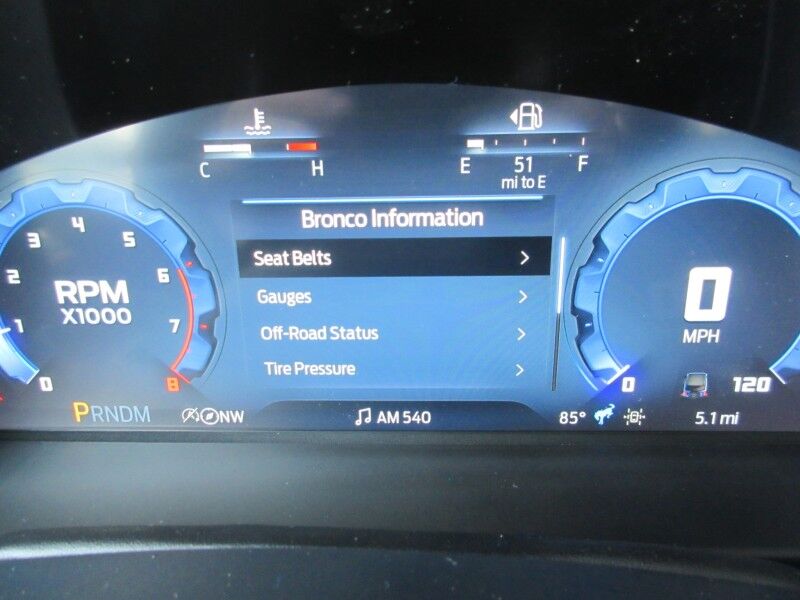 2026 Ford Bronco Badlands St. George SC