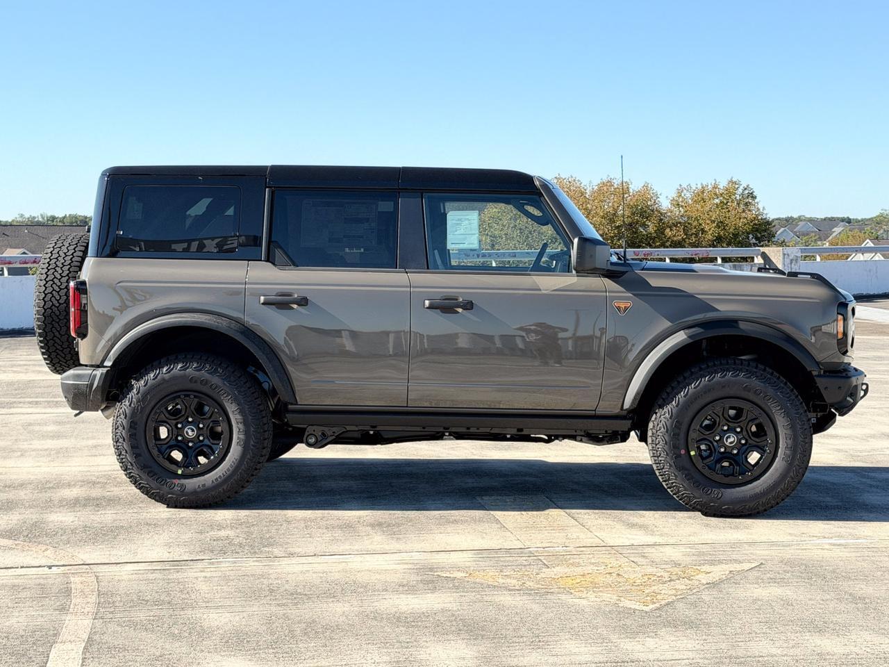 2026 Ford Bronco Badlands WILDTRAK Springfield VA