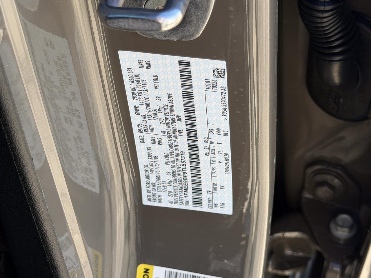 2026 Ford Bronco Badlands WILDTRAK Springfield VA