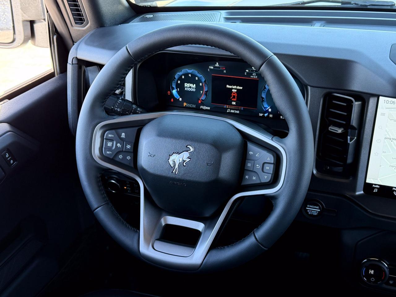 2026 Ford Bronco Badlands WILDTRAK Springfield VA
