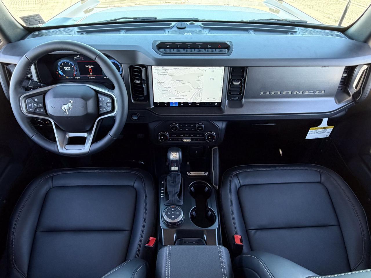 2026 Ford Bronco Badlands WILDTRAK Springfield VA