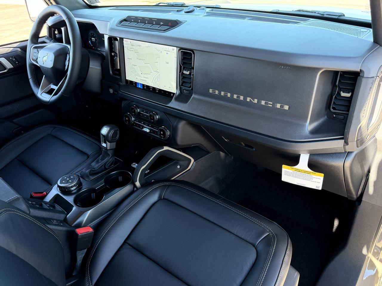 2026 Ford Bronco Badlands WILDTRAK Springfield VA