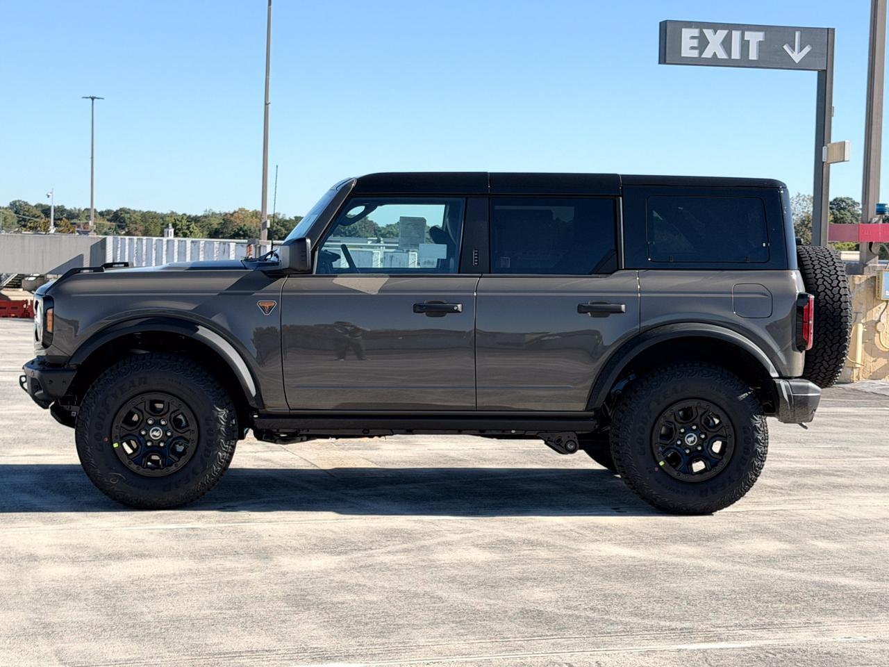 2026 Ford Bronco Badlands WILDTRAK Springfield VA
