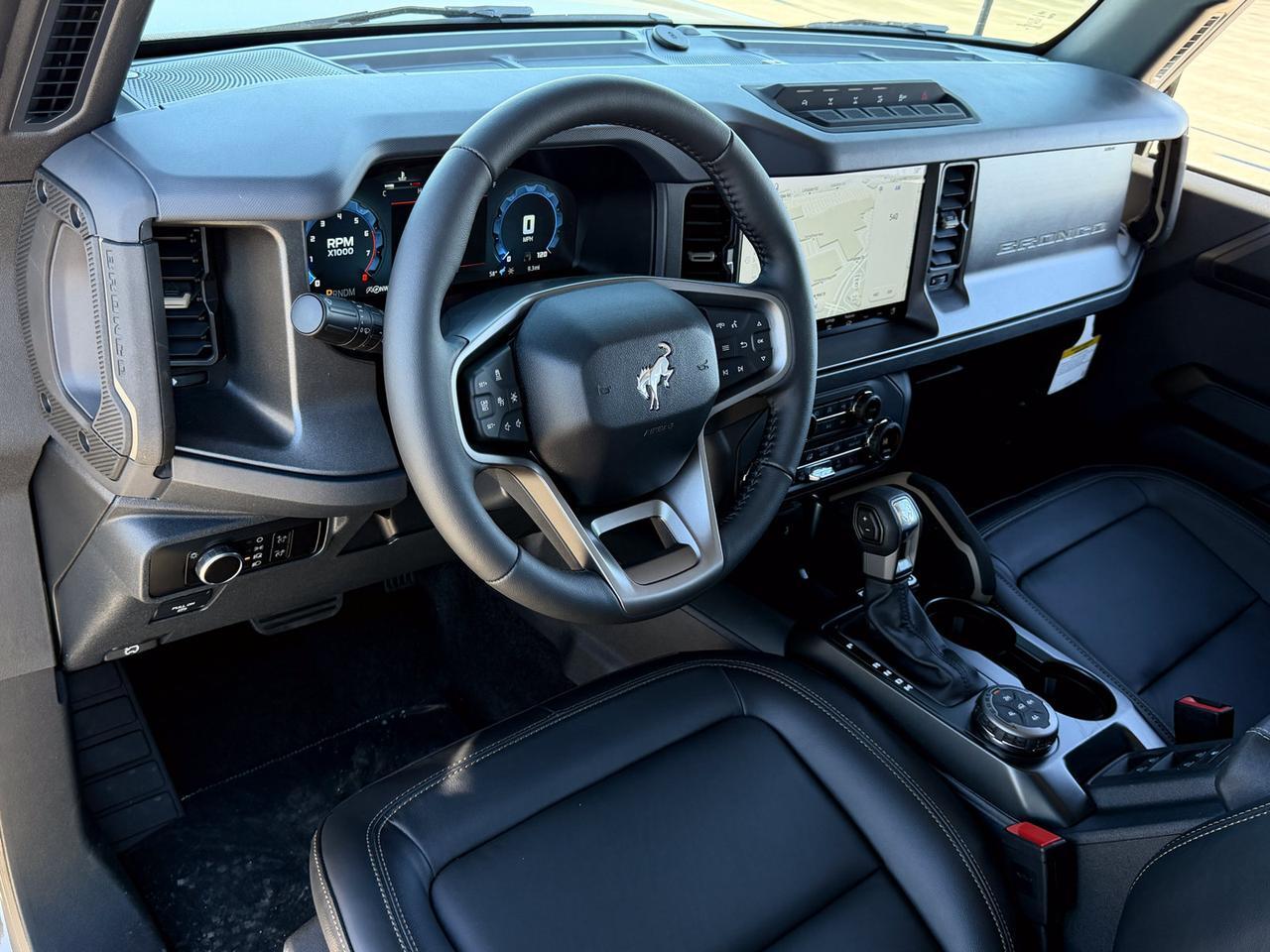 2026 Ford Bronco Badlands WILDTRAK Springfield VA