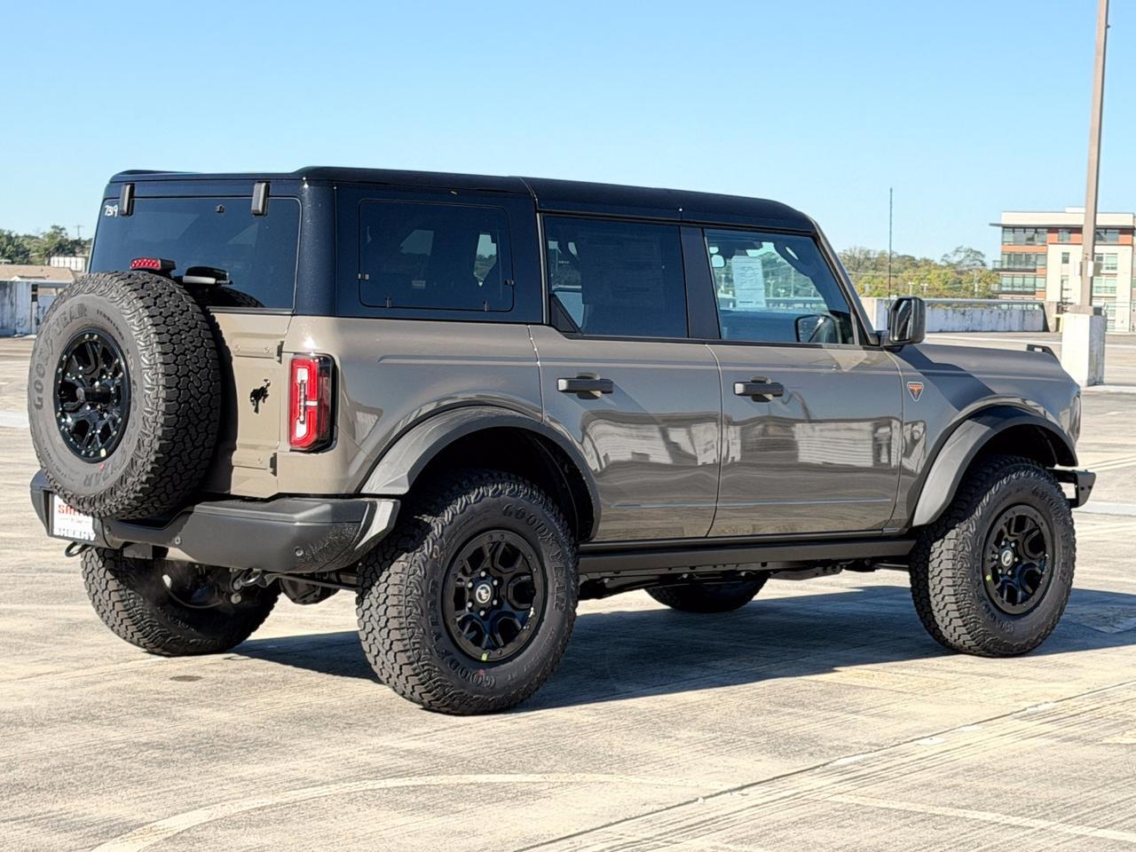 2026 Ford Bronco Badlands WILDTRAK Springfield VA
