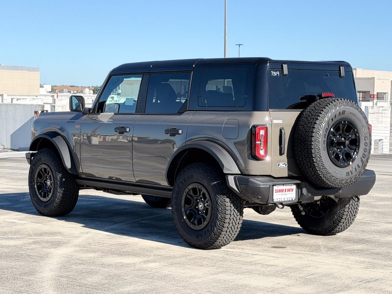 2026 Ford Bronco Badlands WILDTRAK Springfield VA