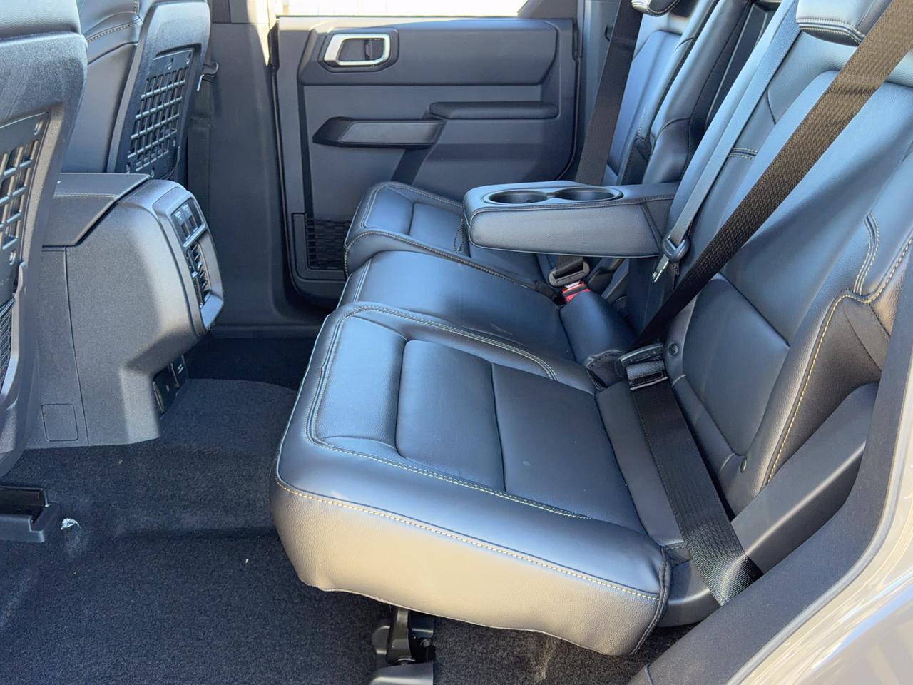 2026 Ford Bronco Badlands WILDTRAK Springfield VA
