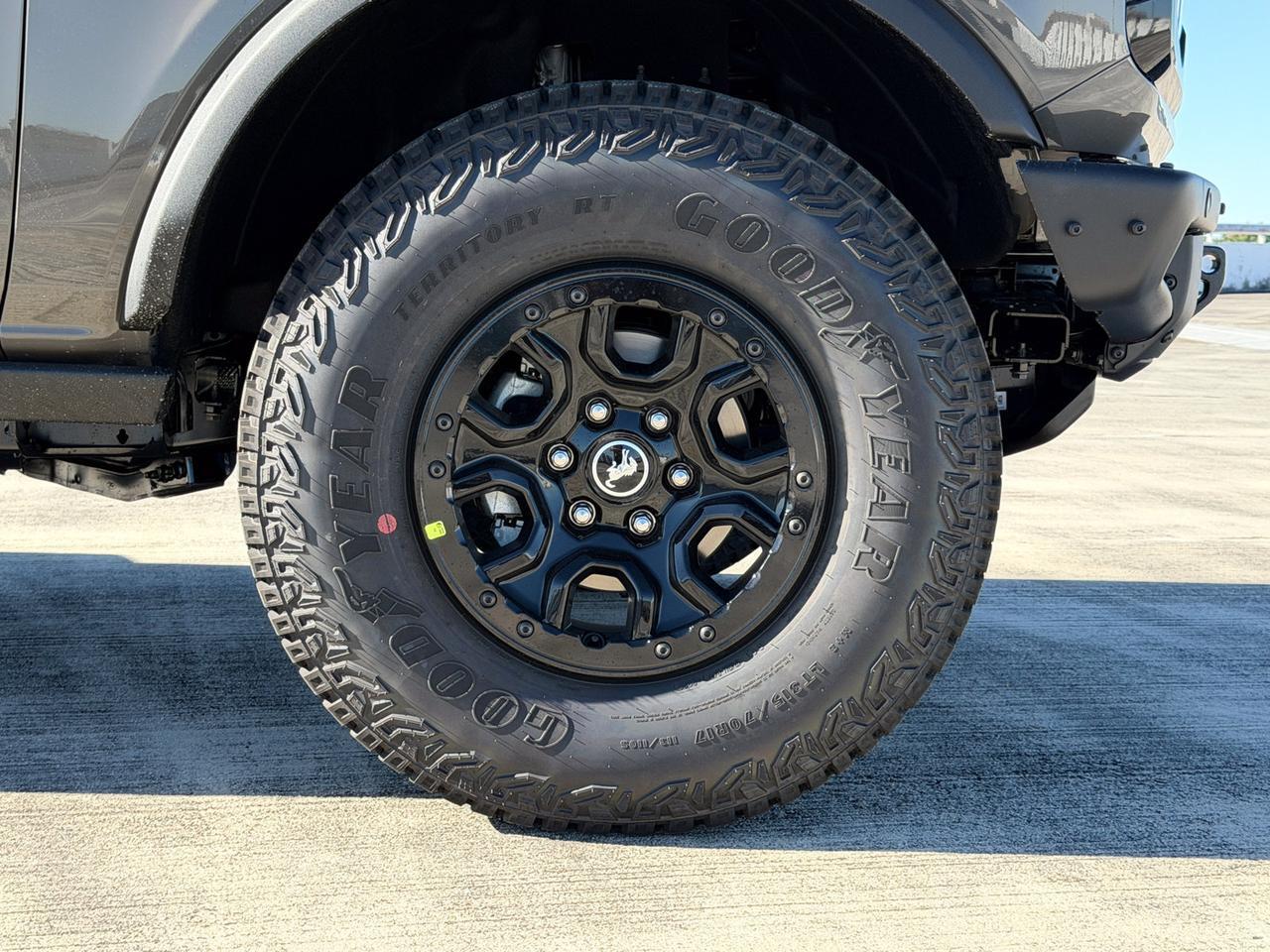 2026 Ford Bronco Badlands WILDTRAK Springfield VA