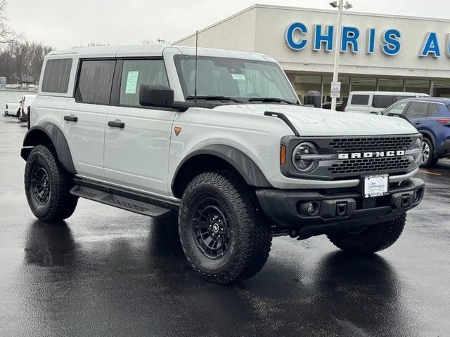 2026 Ford Bronco Badlands Washington MO