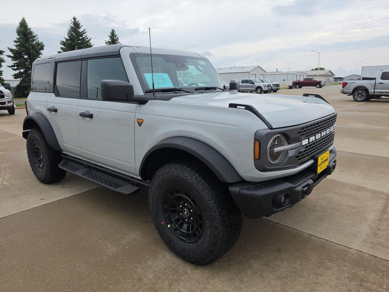 2026 Ford Bronco Badlands Watertown SD