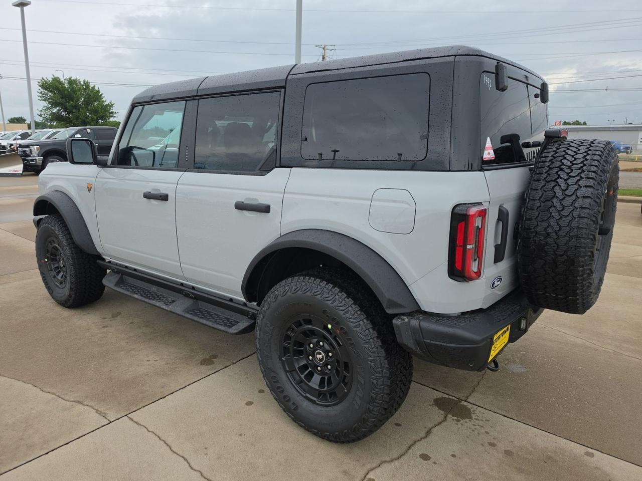 2026 Ford Bronco Badlands Watertown SD