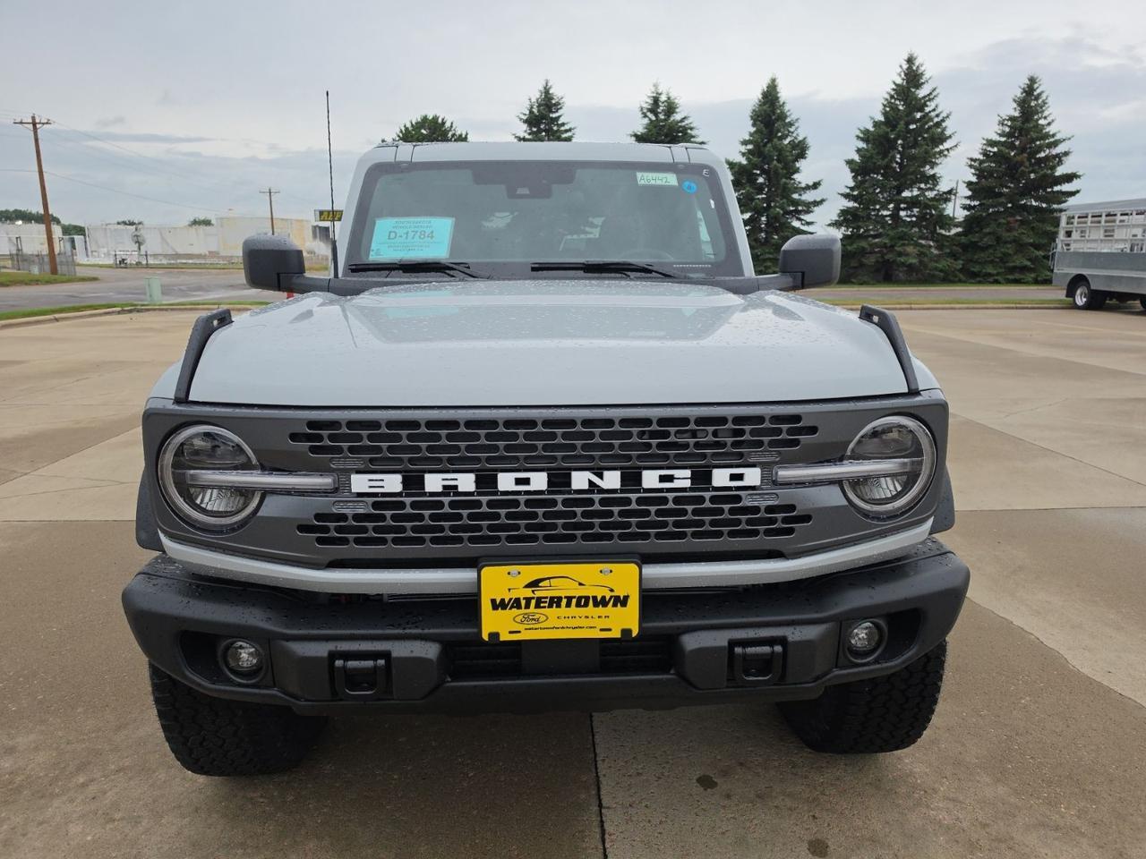2026 Ford Bronco Badlands Watertown SD